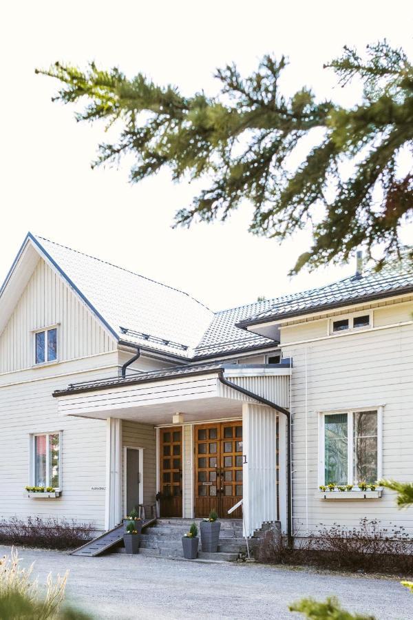 Saarijaerven Ruustinna Oy Saarijärvi Exterior foto