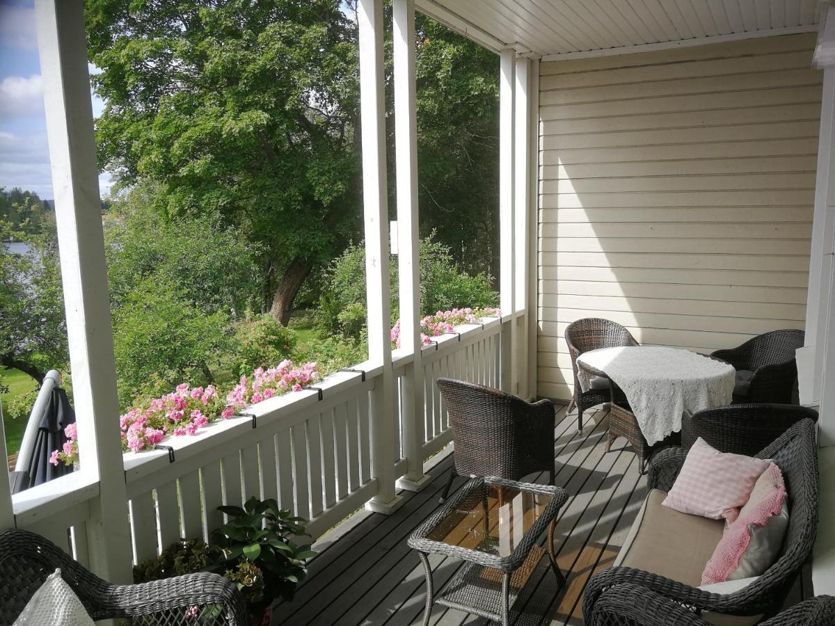 Saarijaerven Ruustinna Oy Saarijärvi Exterior foto